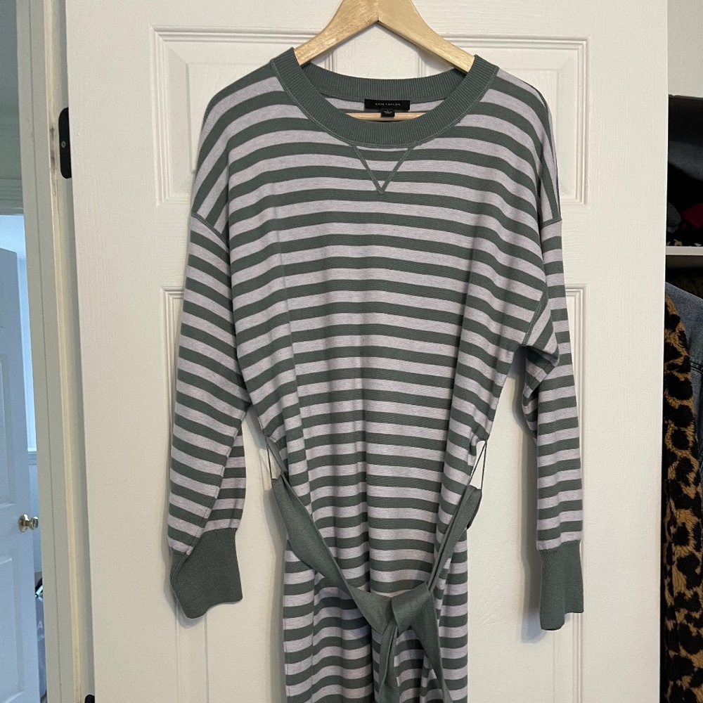 Sweater Dress